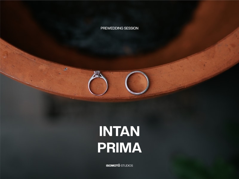 Intan x Prima Engagement