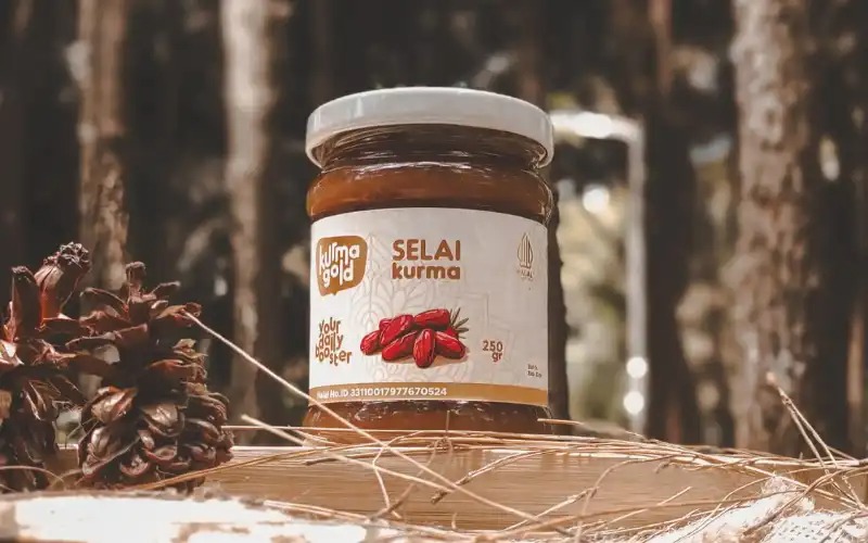 Selai Kurma