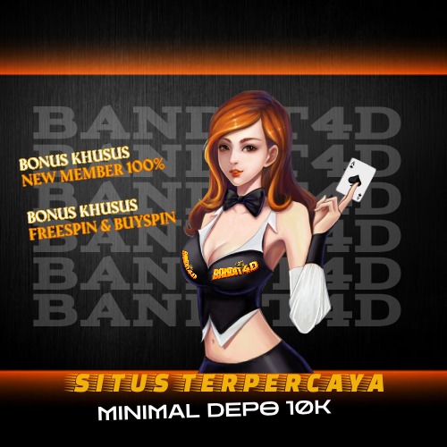BANDIT4D: King Of King Slot Online Gacor #1 Di Asia