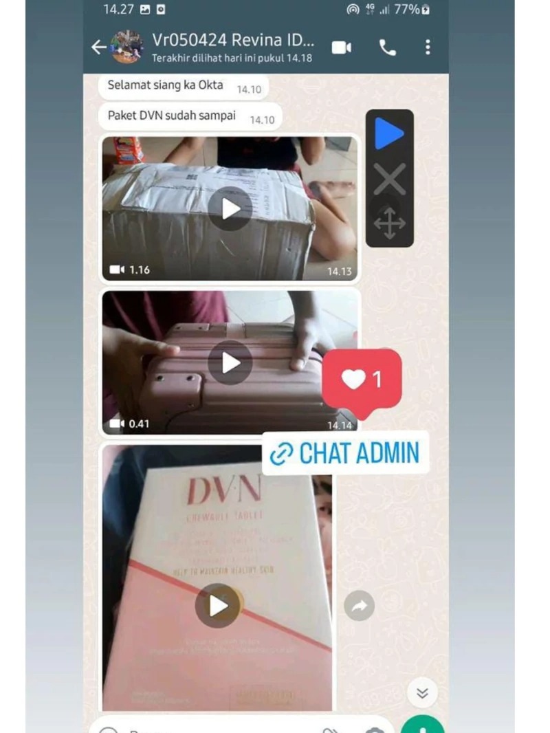 DVN