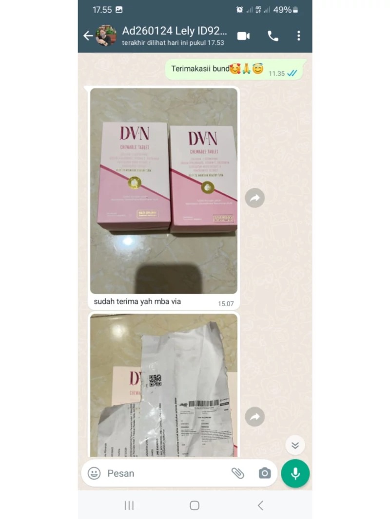 DVN