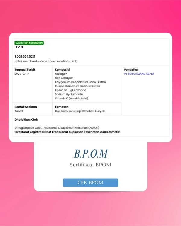 Testimoni DVN