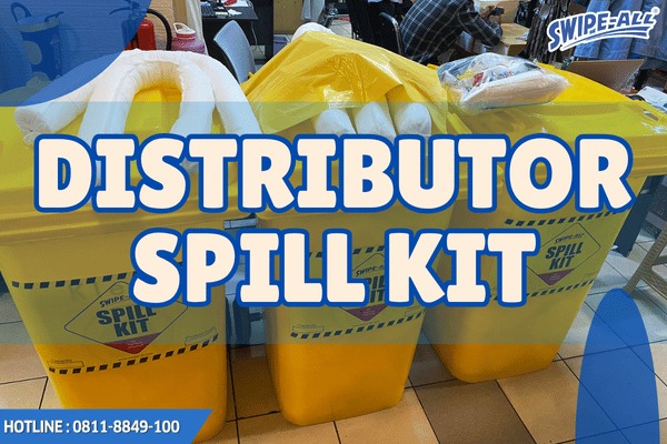 DISTRIBUTOR SPILL KIT