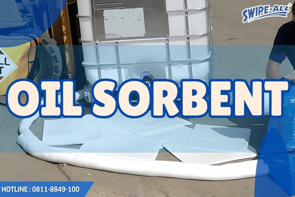 Oil Sorbent, Manfaat, Jenis, dan Cara Penggunaannya