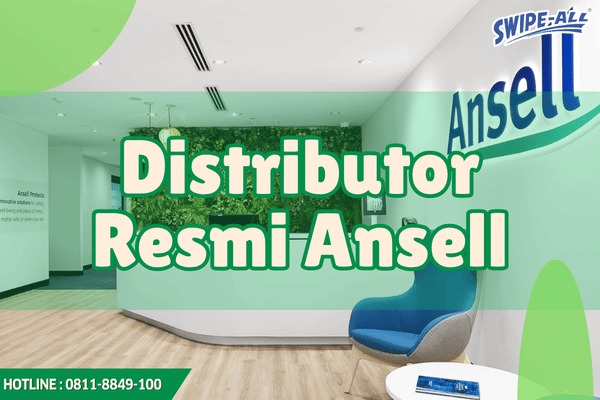 Distributor Resmi Ansell
