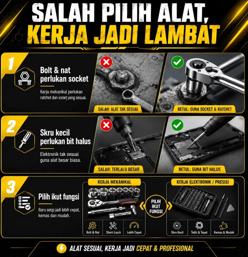 Repair Tool