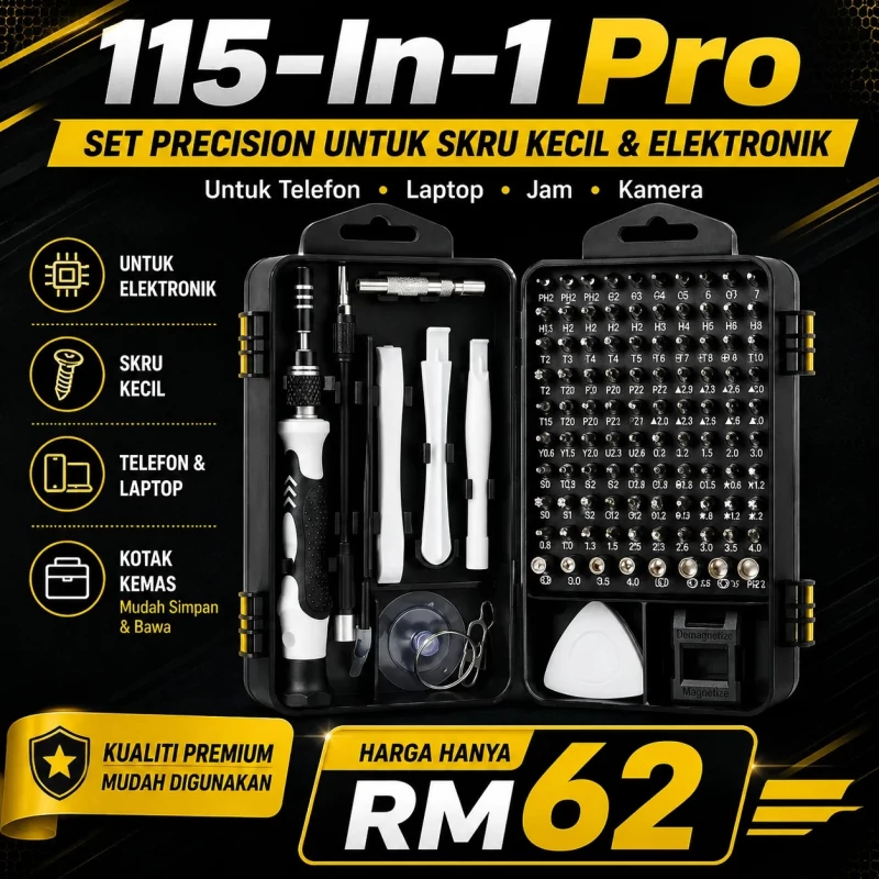 115-In-1 Pro