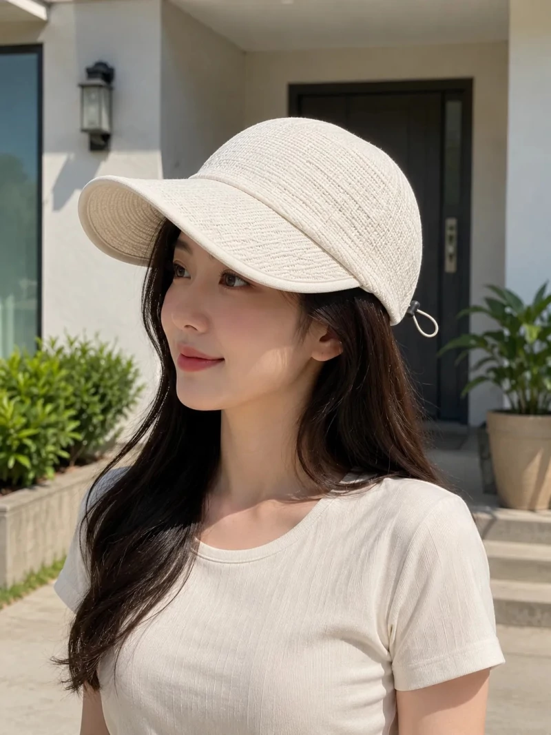 Topi Anti UV
