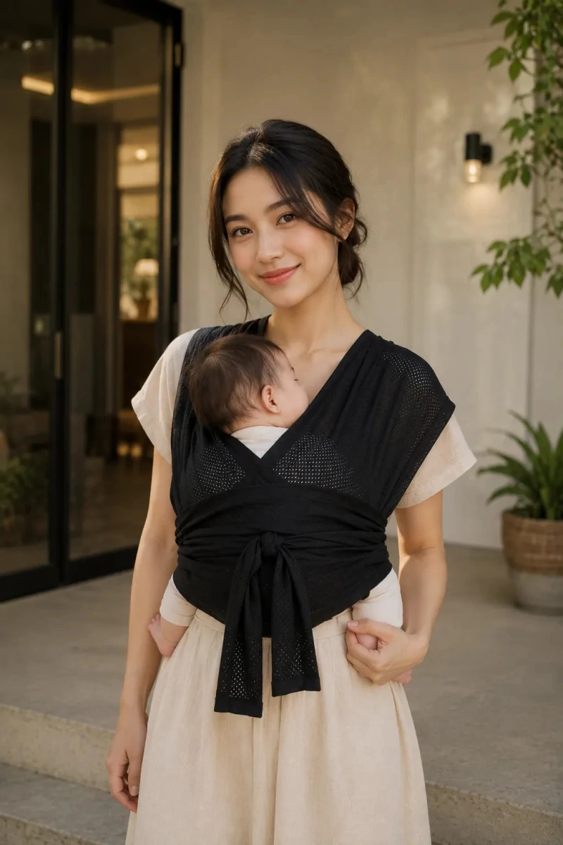 Baby Carrier Wrap