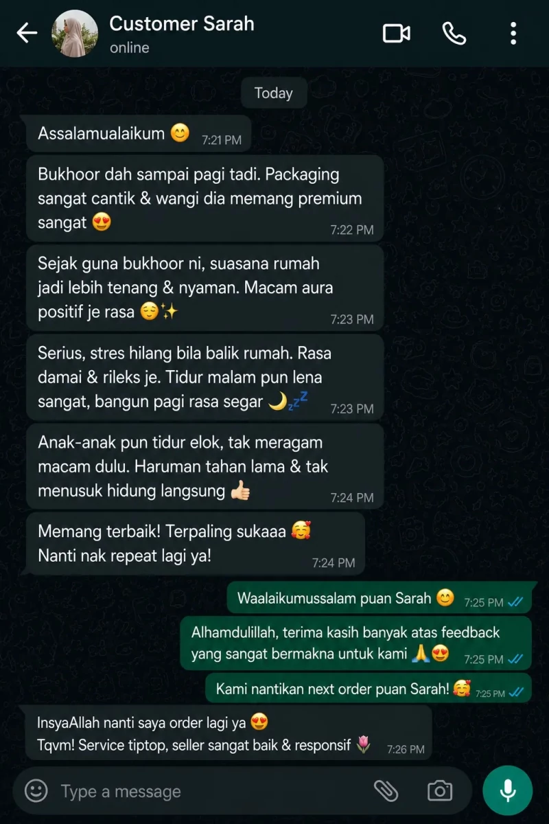 Testimoni 1