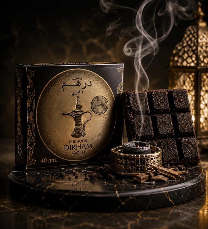 Bukhoor Dirham