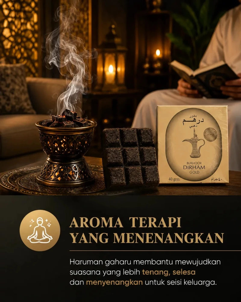 Aroma Terapi