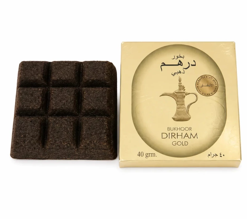 Dirham Gold