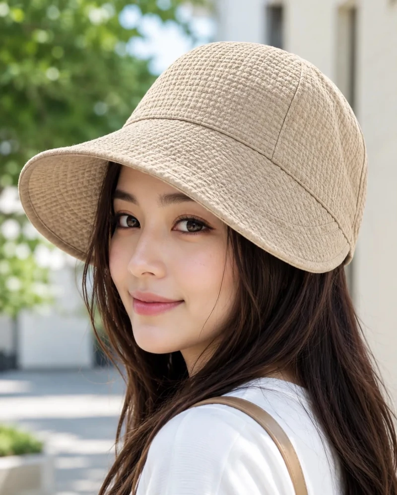 Topi Anti UV