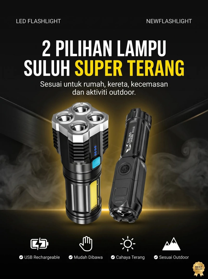 Hero Lampu Suluh