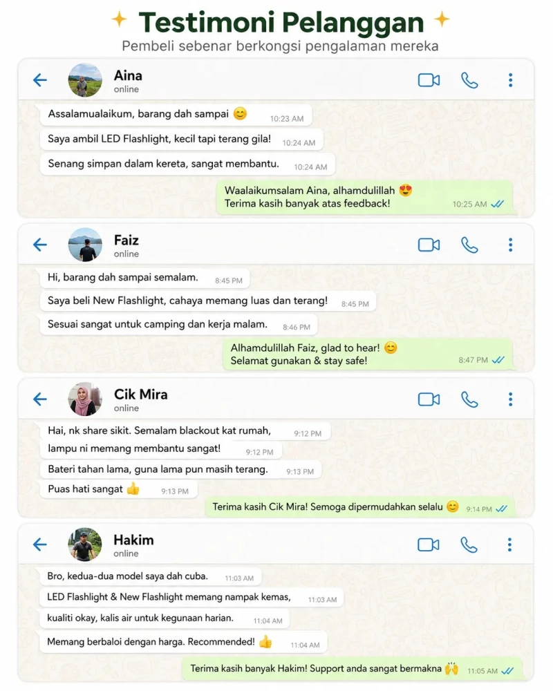 Testimoni