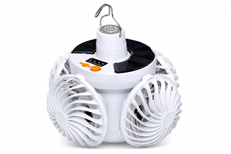 1 PC Solar Fan