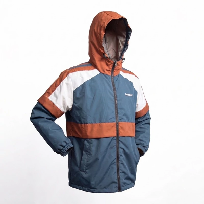 Jaket Windbreaker Foto 4