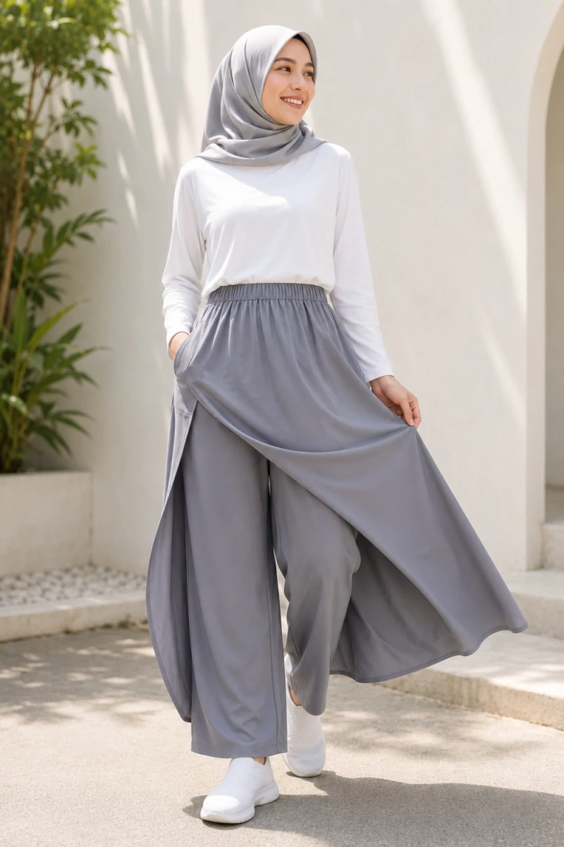 Active Skirt 2-in-1