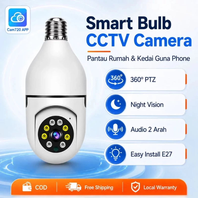 Kaizen Smart CCTV