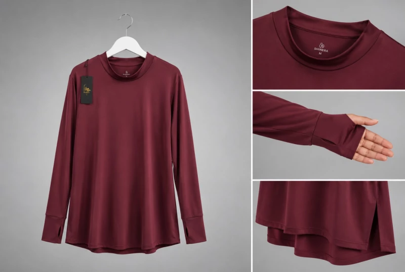 Muslimah Sports Top