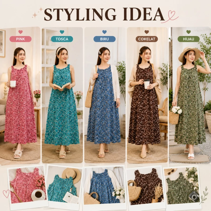 Dress Yukensi