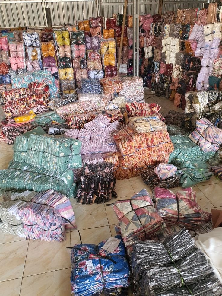 Gudang Stok Dress Yukensi