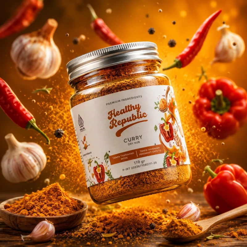 Healthy Republic Curry