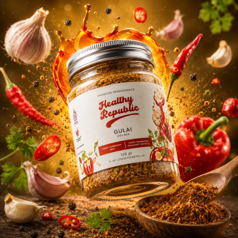 Healthy Republic Gulai