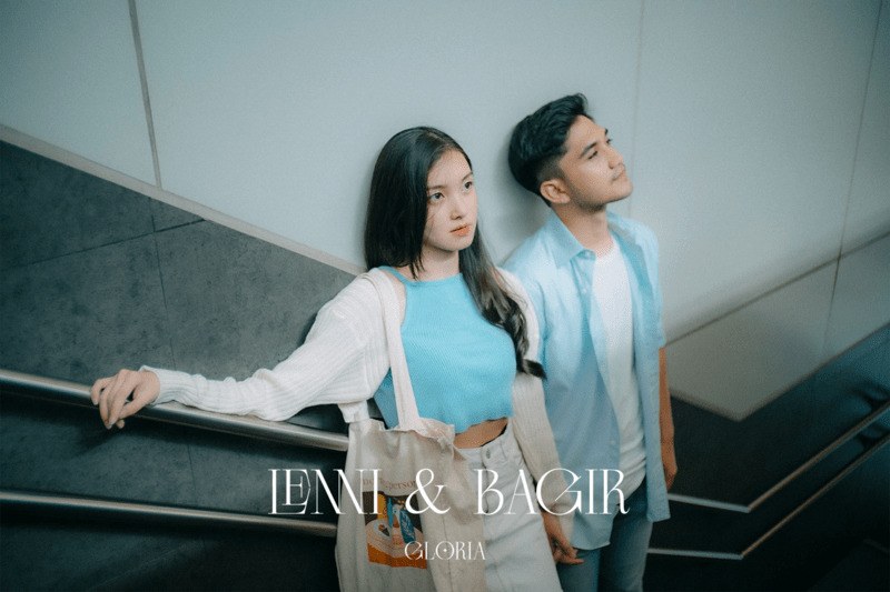 Japan Prewedding on Jakarta