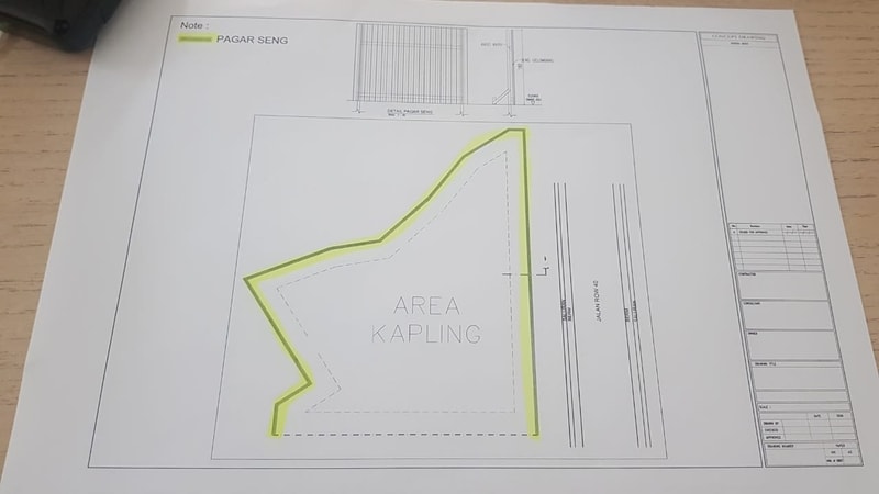 Dijual Kavling Industri Delta Silicon Lippo Cikarang