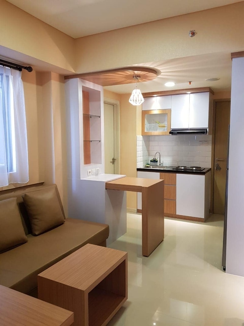 DISEWAKAN CEPAT! APARTEMEN 2BR Meikarta