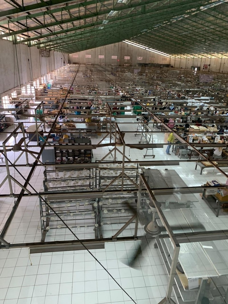 Dijual dan Take Over Pabrik Wig / Rambut Palsu Subang Jawa Barat