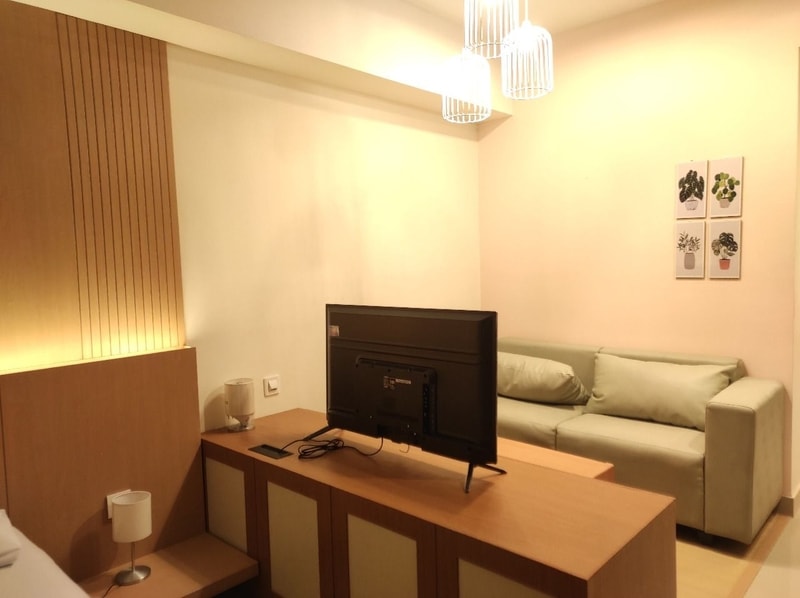 Dijual Cepat Orange County  Tower Pasadena Tipe Studio Full Furnish