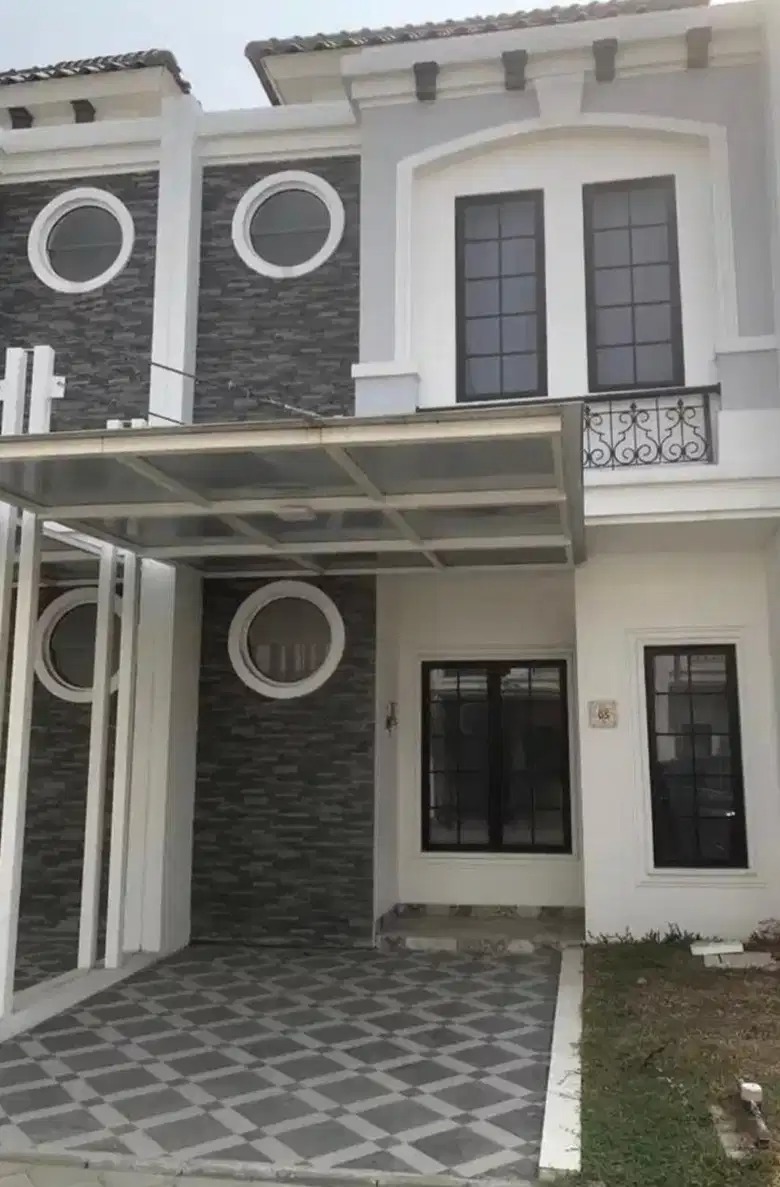 Sevilla Townhouse Jababeka: Hunian Sporty di Kawasan Strategis Bekasi