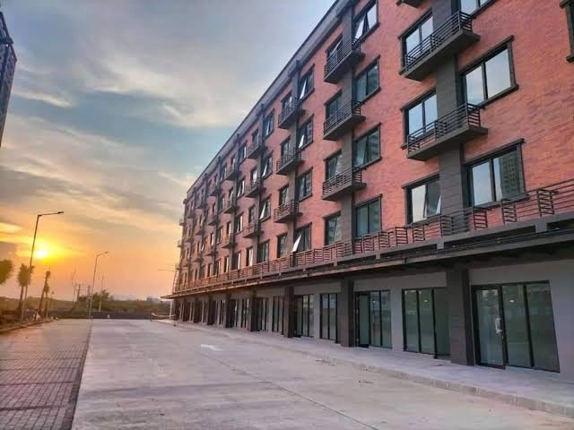 apartemen newville siap huni legalitas lengkap dengan lokasi strategis