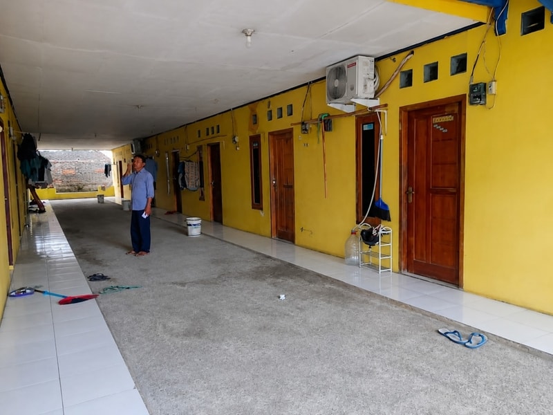 Kos-kosan dijual BU di Deltamas Cikarang Pusat