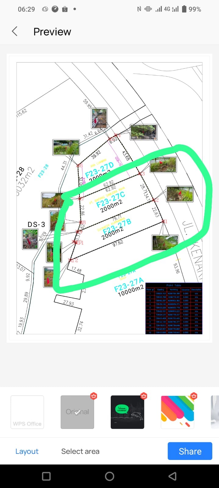 Dijual Kavling Industri Delta Silicon Lippo Cikarang Kab Bekasi Luas 2000 Meter