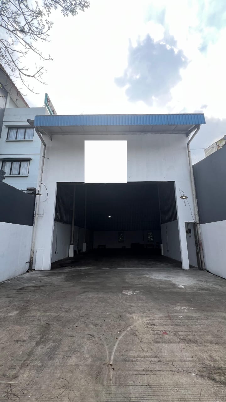 Gudang Disewakan di Cikarang Selatan Jalan Raya Cibarusah dekat Lippo Delta Silicon dan EJIP