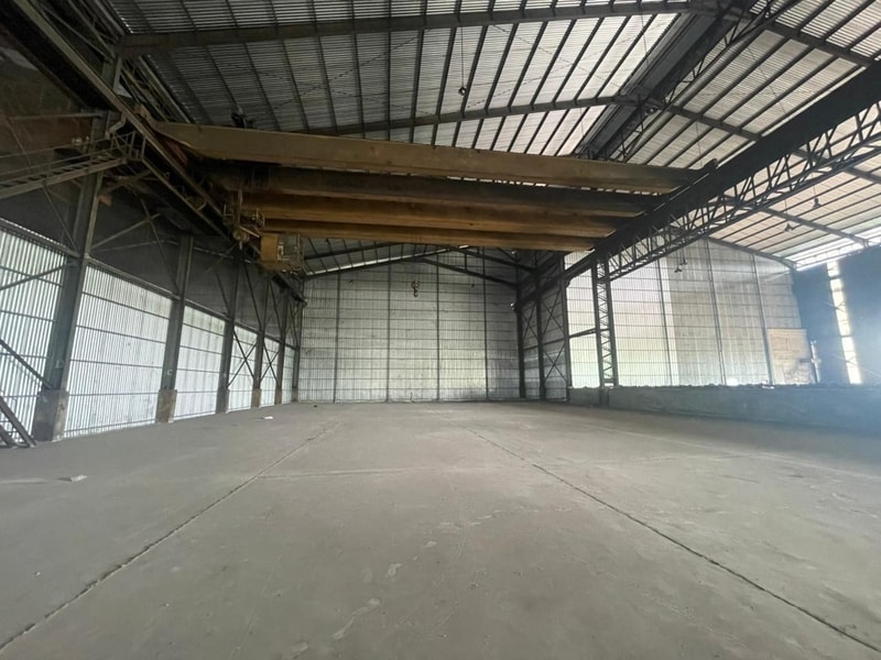 Gudang Disewakan Jatimulya Bekasi Fasilitas Overhead Crane 10Ton Harga Terbaik  Exera