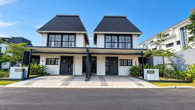 Rumah Cluster Havana Breeze Metland Cibitung 80112