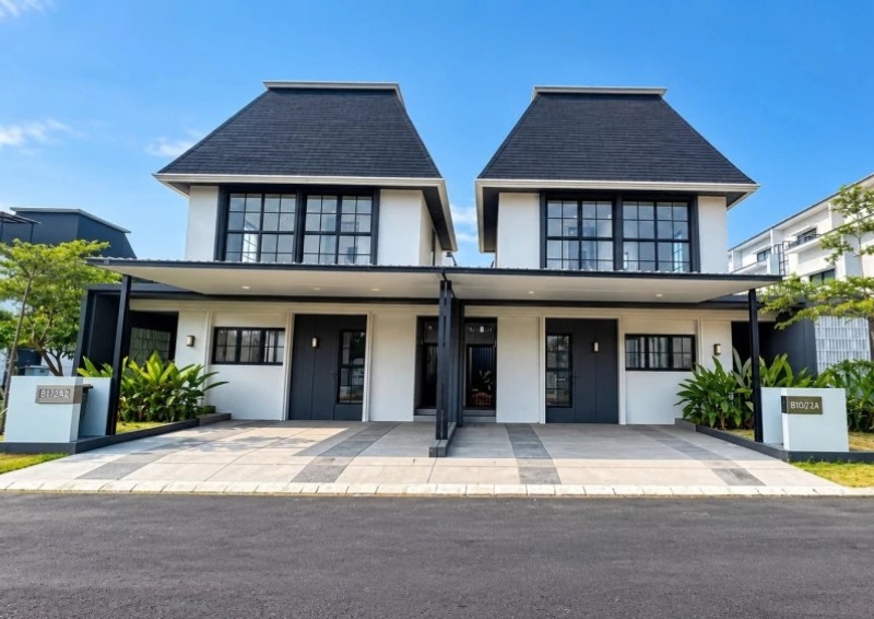 Rumah Cluster Havana Breeze Metland Cibitung 80112