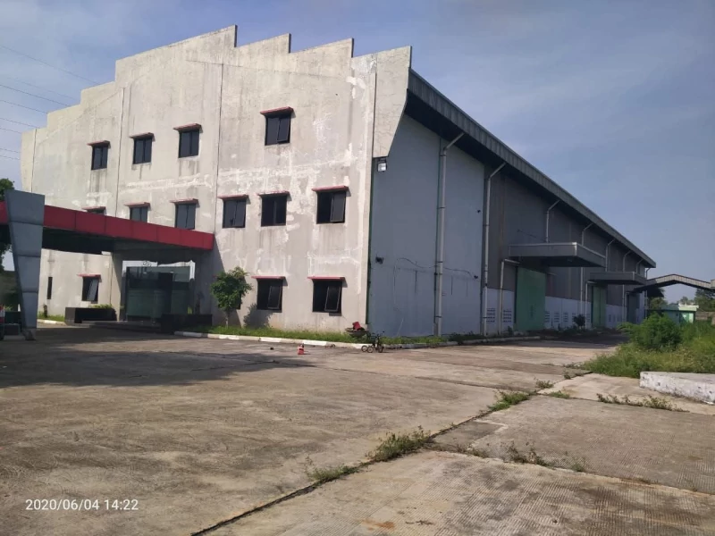 Spesifikasi Tinggi Ceiling Gudang 13 Meter
