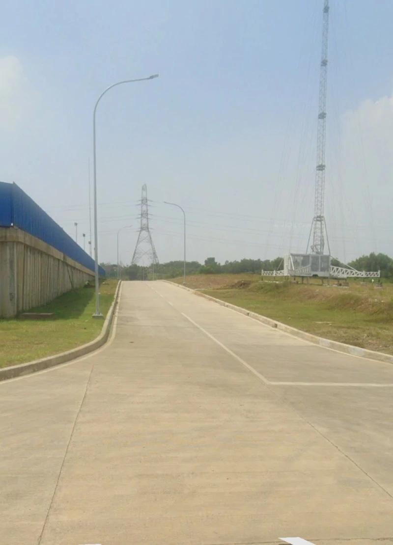 Kavling Industri GIIC Deltamas Dijual