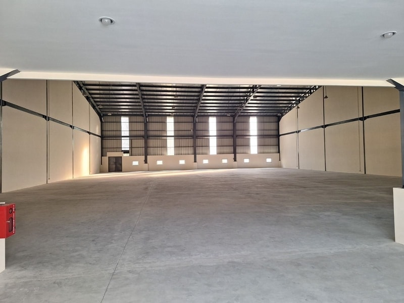 Gudang Deltamas Cikarang GIIC Disewakan Luas 1200 meter