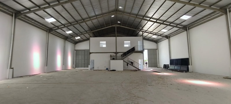 Gudang Disewakan di Cikarang Kawasan Delta Silicon Lippo Cikarang Ready 4 Unit