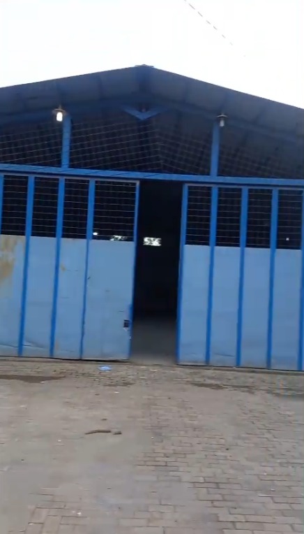 Foto Depan Sewa Gudang Cibarusah Cikarang Selatan Luas 520 Meter Murah | Exera