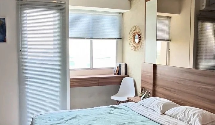 sewa apartemen cikarang riverview