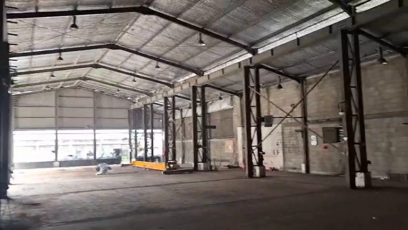 Sewa Gudang Delta Silicon 3 Tampak Depan