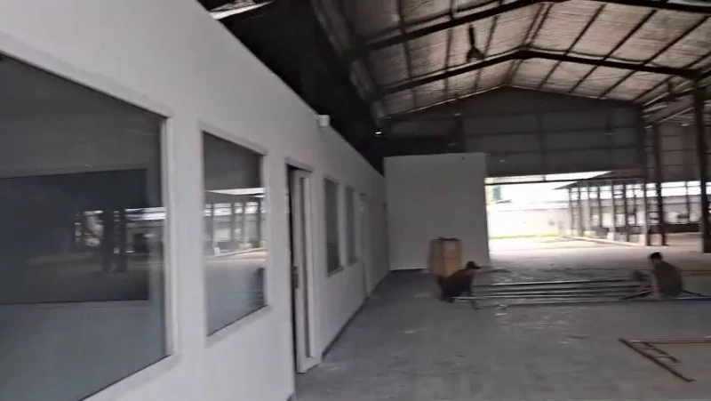 Kantor Gudang Delta Silicon